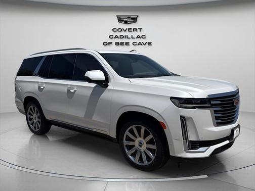 2024 Cadillac Escalade Premium Luxury Platinum