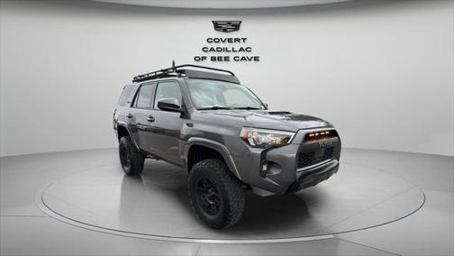 2020 Toyota 4Runner TRD Pro