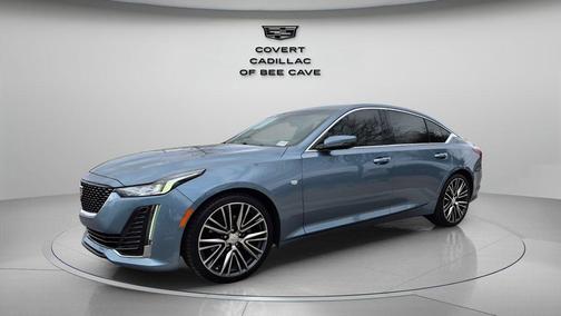 2023 Cadillac CT5 Premium Luxury