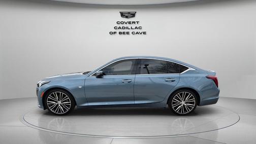 2023 Cadillac CT5 Premium Luxury