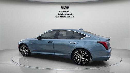 2023 Cadillac CT5 Premium Luxury