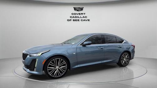 2023 Cadillac CT5 Premium Luxury