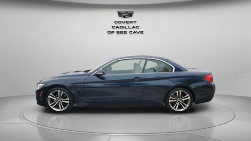 2016 BMW 428 i SULEV