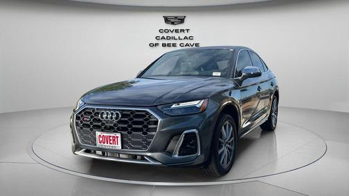 2024 Audi SQ5 3.0T Premium Plus