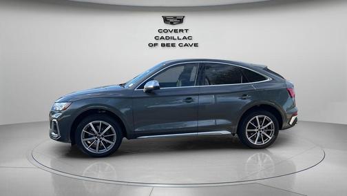 2024 Audi SQ5 3.0T Premium Plus