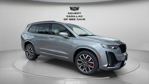 2025 Cadillac XT6 Sport AWD