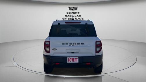 2021 Ford Bronco Sport Base