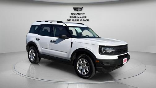 2021 Ford Bronco Sport Base