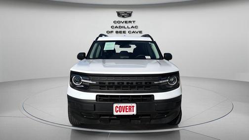 2021 Ford Bronco Sport Base