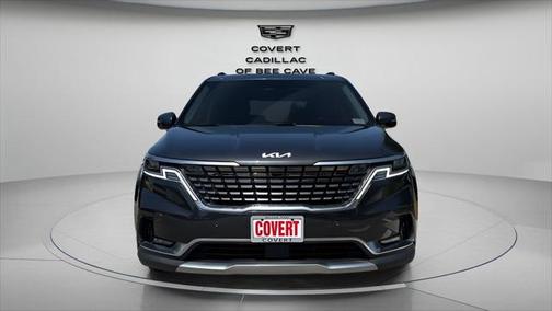2022 Kia Carnival SX Prestige