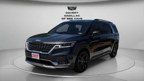 2022 Kia Carnival SX Prestige