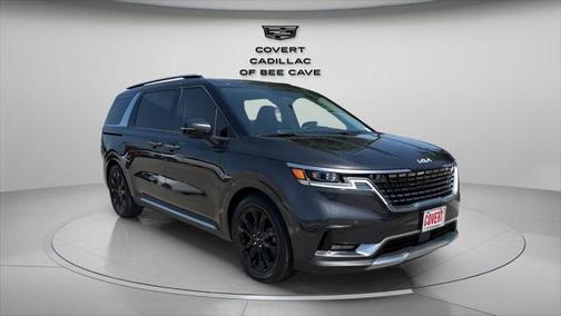 2022 Kia Carnival SX Prestige