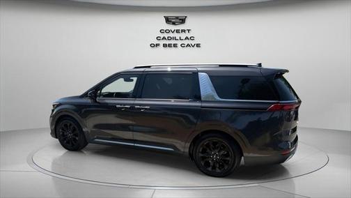 2022 Kia Carnival SX Prestige