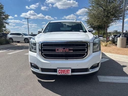 2019 GMC Yukon XL SLT