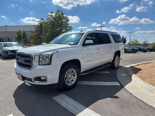 2019 GMC Yukon XL SLT