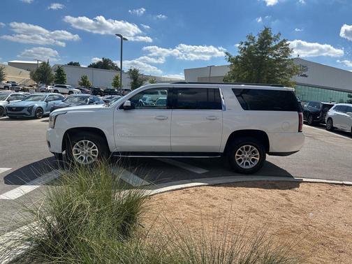 2019 GMC Yukon XL SLT