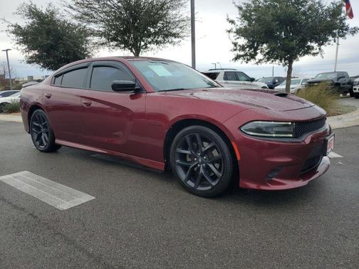 2021 Dodge Charger R/T