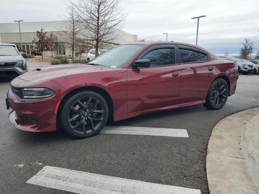 2021 Dodge Charger R/T