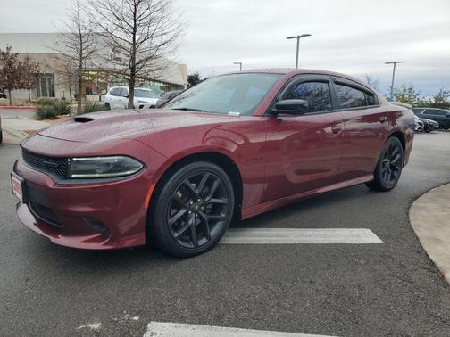 2021 Dodge Charger R/T