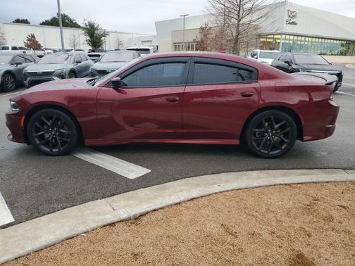 2021 Dodge Charger R/T