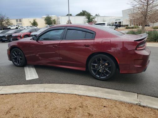 2021 Dodge Charger R/T