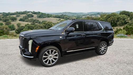 Black Raven 2026 Cadillac Escalade Base