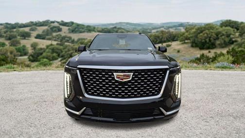 Black Raven 2026 Cadillac Escalade Base