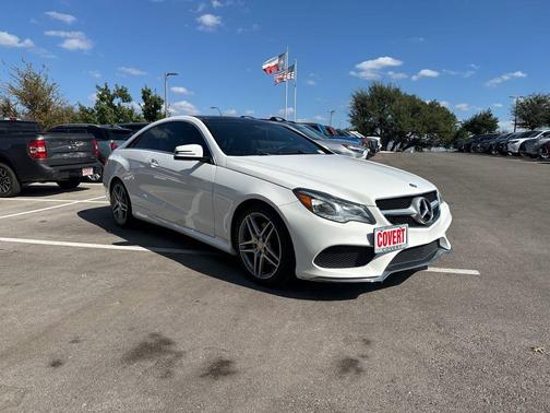 2016 Mercedes-Benz E-Class E 400