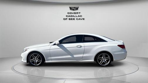 2016 Mercedes-Benz E-Class E 400