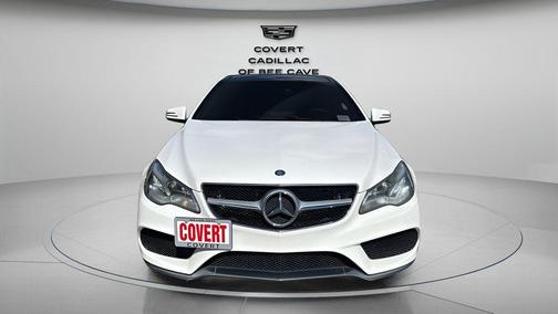 2016 Mercedes-Benz E-Class E 400