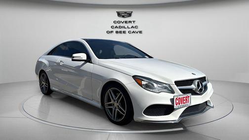 2016 Mercedes-Benz E-Class E 400