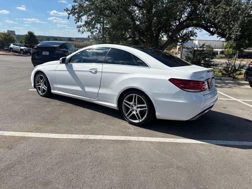 2016 Mercedes-Benz E-Class E 400