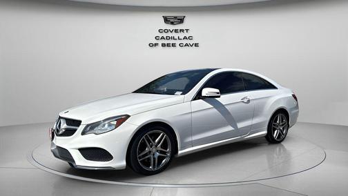 2016 Mercedes-Benz E-Class E 400