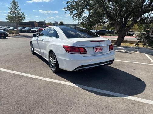 2016 Mercedes-Benz E-Class E 400