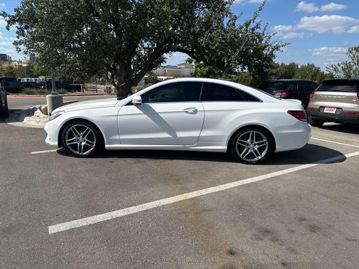 2016 Mercedes-Benz E-Class E 400