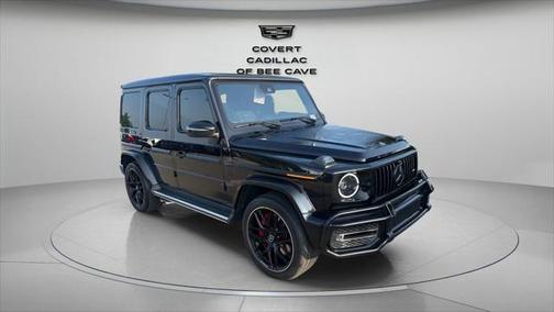 2021 Mercedes-Benz AMG G 63 4MATIC