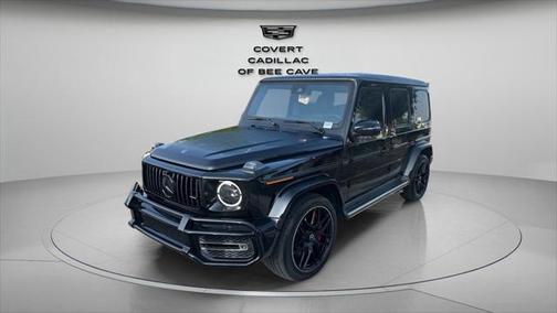 2021 Mercedes-Benz AMG G 63 4MATIC