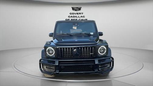2021 Mercedes-Benz AMG G 63 4MATIC