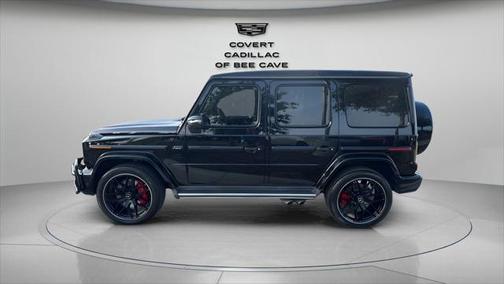 2021 Mercedes-Benz AMG G 63 4MATIC