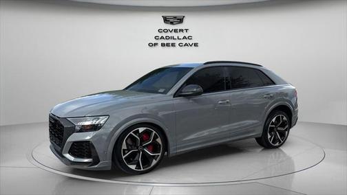 2024 Audi RS Q8 4.0T