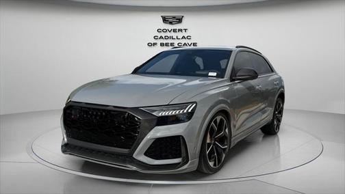 2024 Audi RS Q8 4.0T