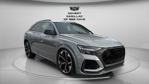 2024 Audi RS Q8 4.0T