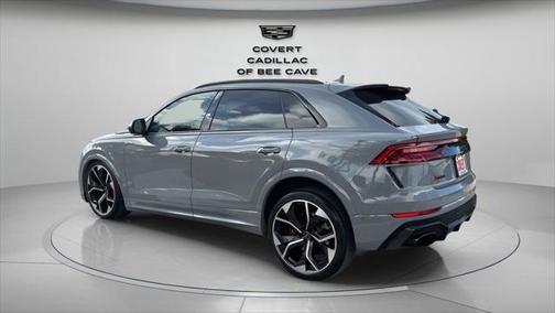 2024 Audi RS Q8 4.0T