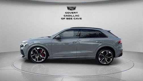 2024 Audi RS Q8 4.0T