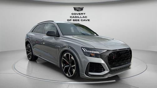 2024 Audi RS Q8 4.0T