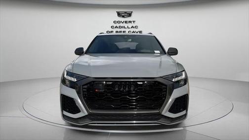 2024 Audi RS Q8 4.0T