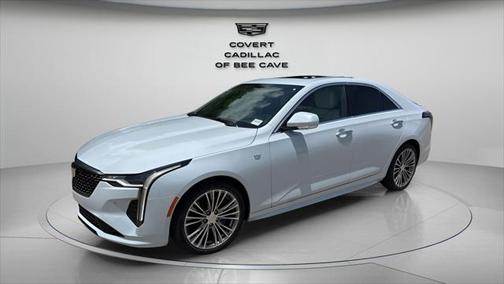 2022 Cadillac CT4 Premium Luxury