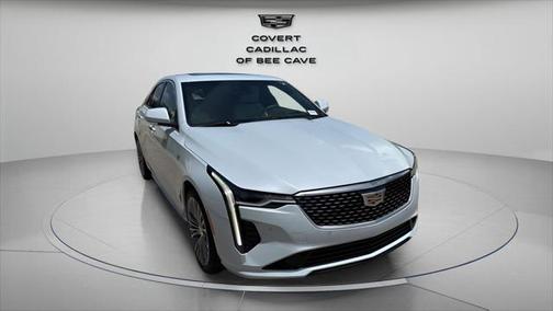 2022 Cadillac CT4 Premium Luxury