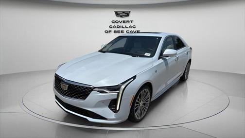 2022 Cadillac CT4 Premium Luxury