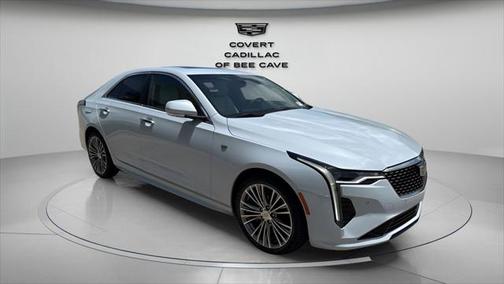 2022 Cadillac CT4 Premium Luxury